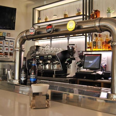 Hotel Reigosa Понтеведра Экстерьер фото
