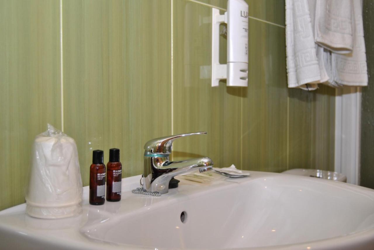 Hotel Reigosa Понтеведра Экстерьер фото