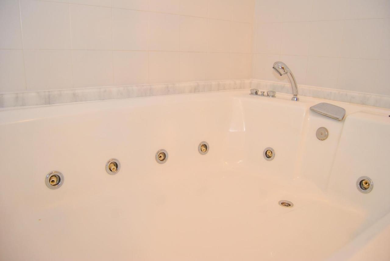 Hotel Reigosa Понтеведра Экстерьер фото