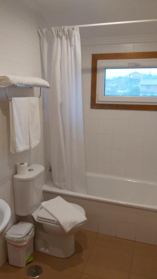 Hotel Reigosa Понтеведра Экстерьер фото