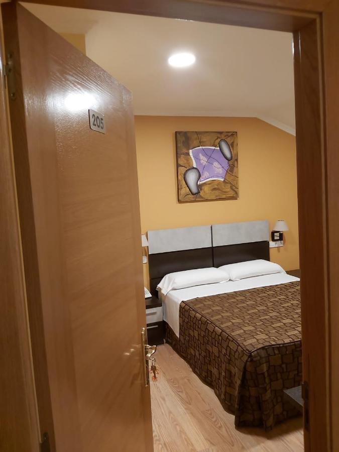 Hotel Reigosa Понтеведра Экстерьер фото