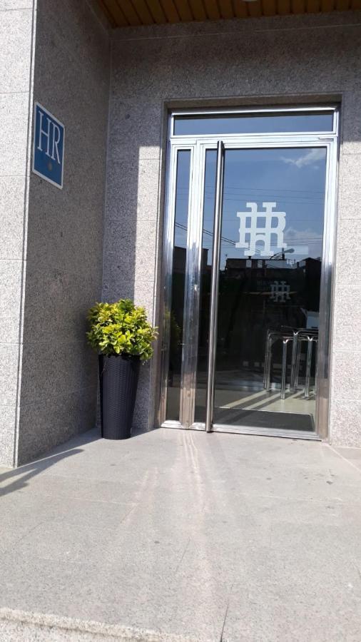 Hotel Reigosa Понтеведра Экстерьер фото