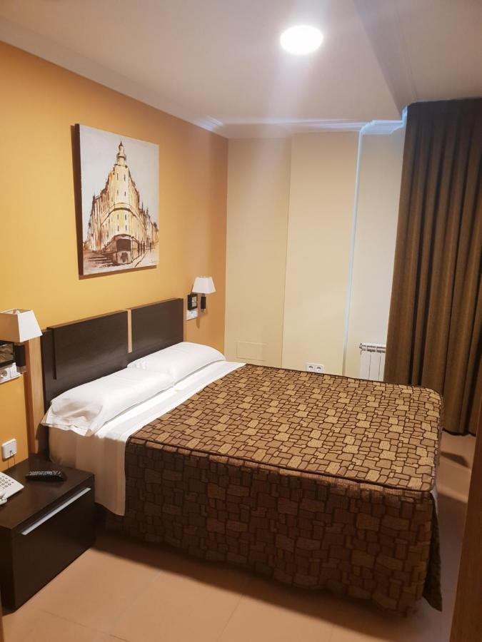 Hotel Reigosa Понтеведра Экстерьер фото