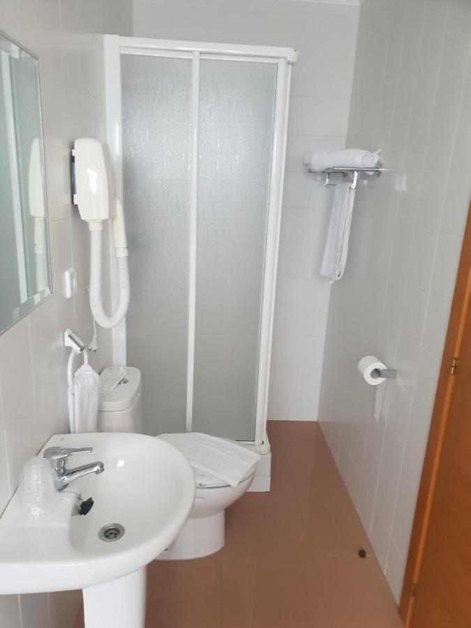 Hotel Reigosa Понтеведра Экстерьер фото