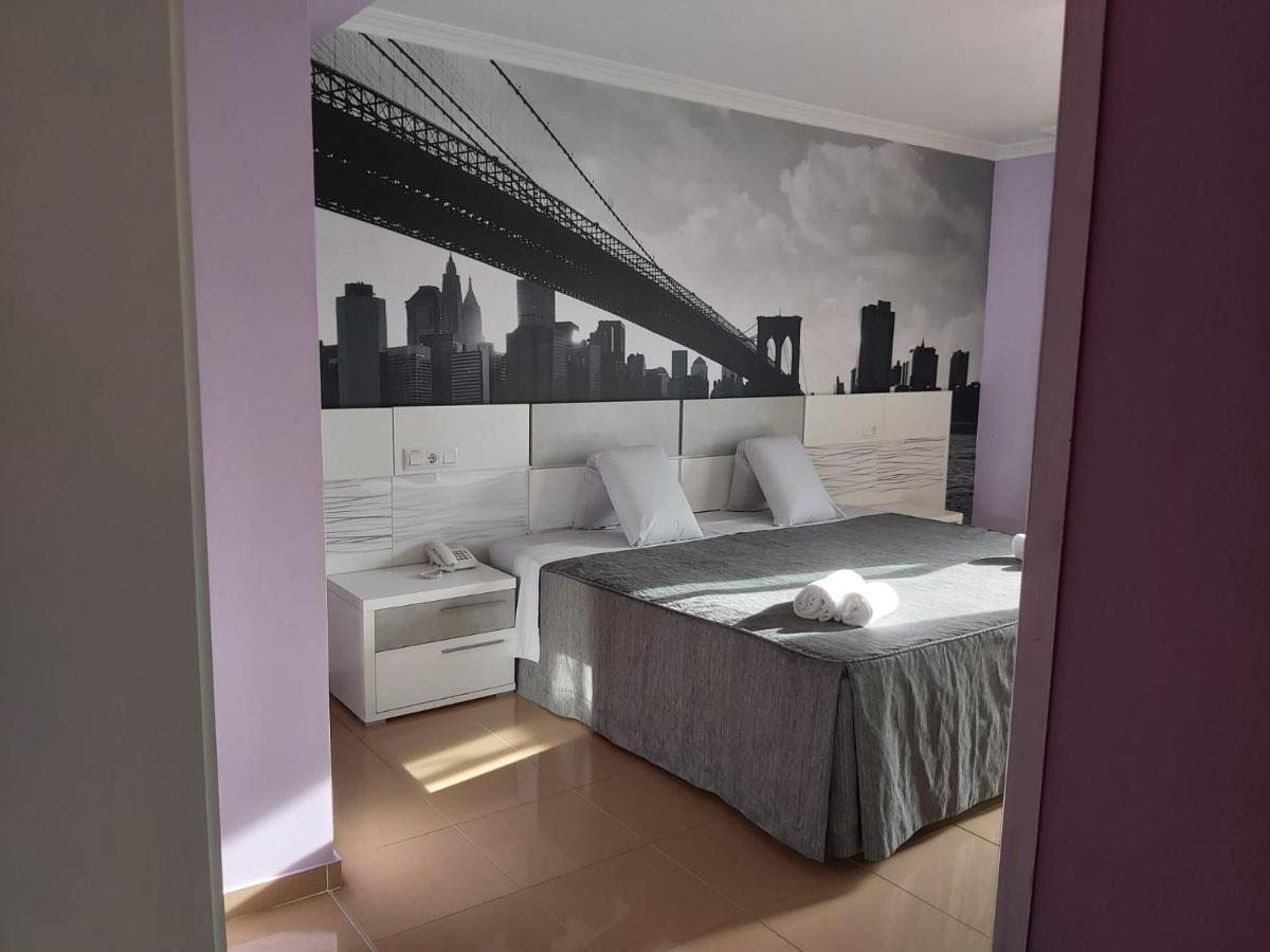 Hotel Reigosa Понтеведра Экстерьер фото